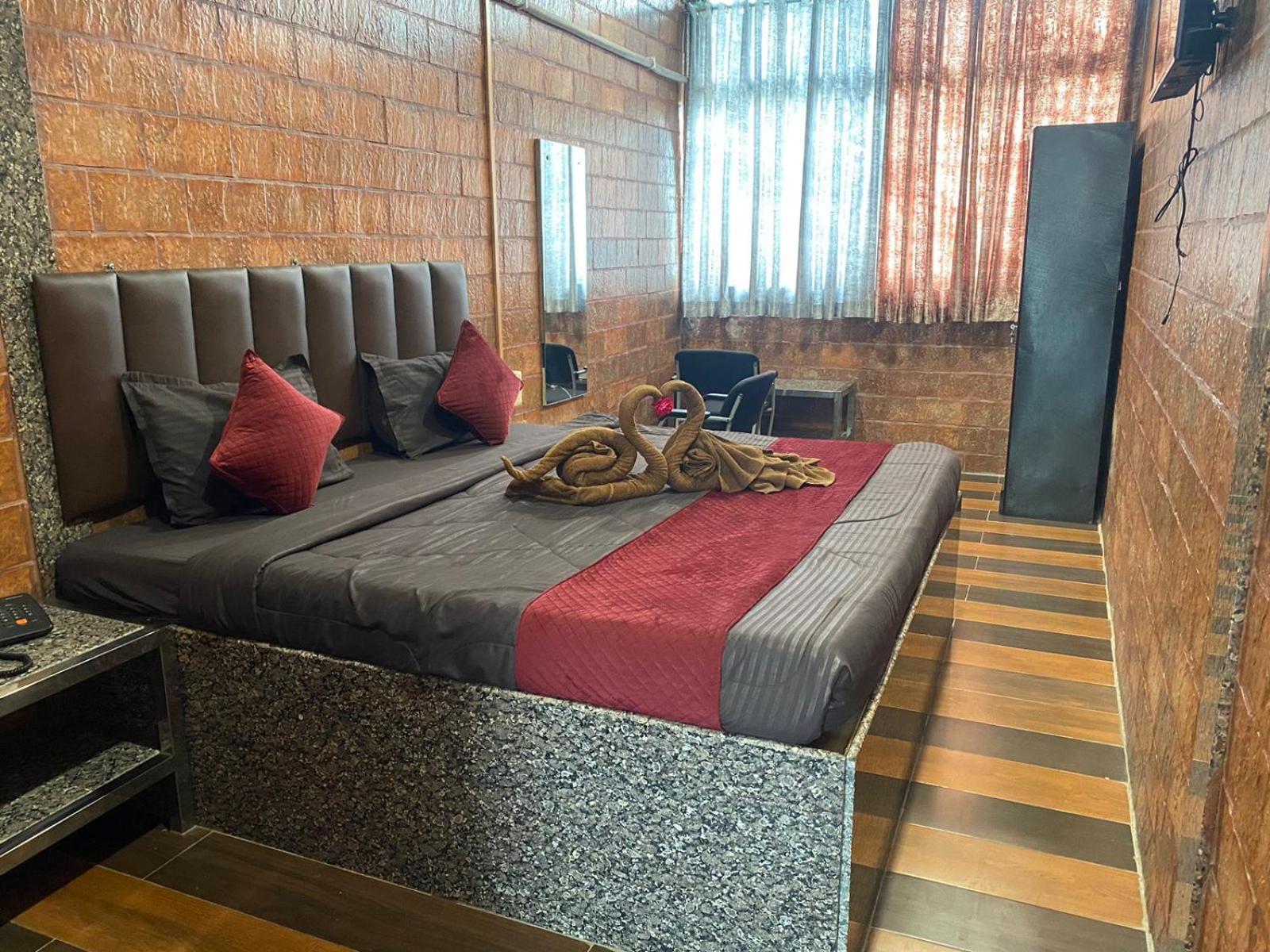 Shri Shiv Villa Resort By Bd Hospitality Sasan Gir Ngoại thất bức ảnh