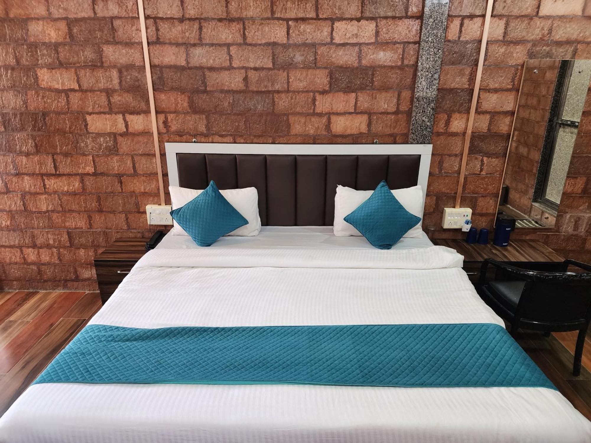 Shri Shiv Villa Resort By Bd Hospitality Sasan Gir Ngoại thất bức ảnh