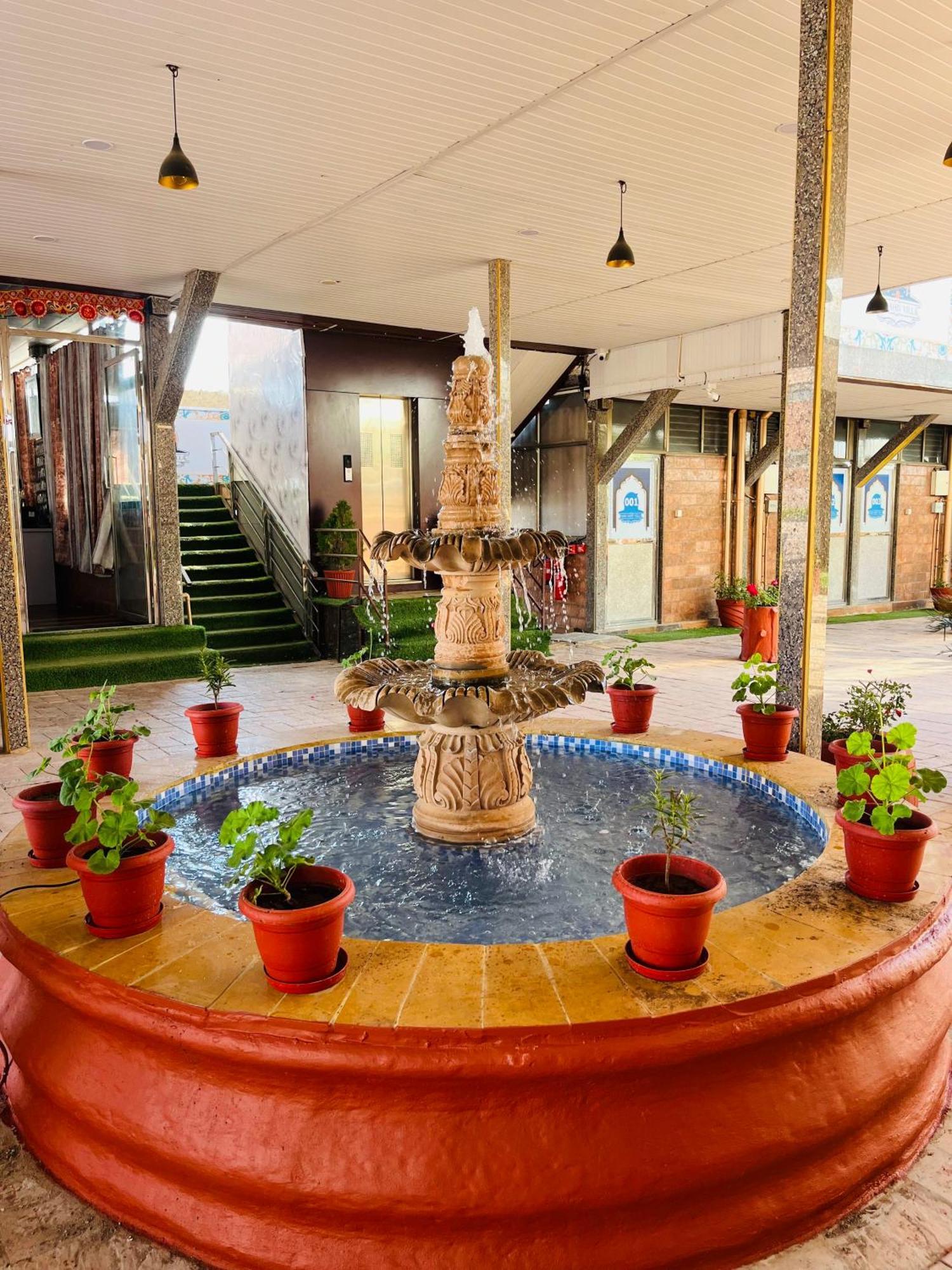 Shri Shiv Villa Resort By Bd Hospitality Sasan Gir Ngoại thất bức ảnh