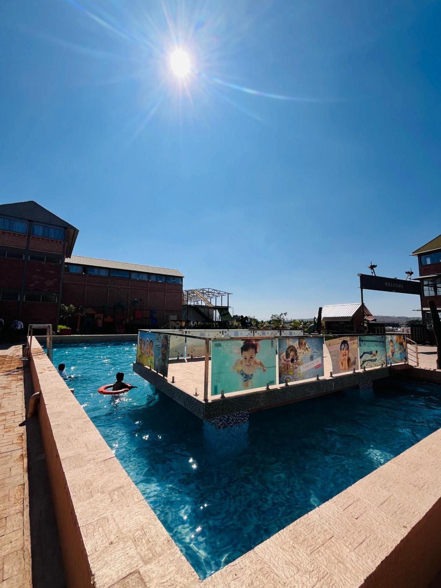 Shri Shiv Villa Resort By Bd Hospitality Sasan Gir Ngoại thất bức ảnh