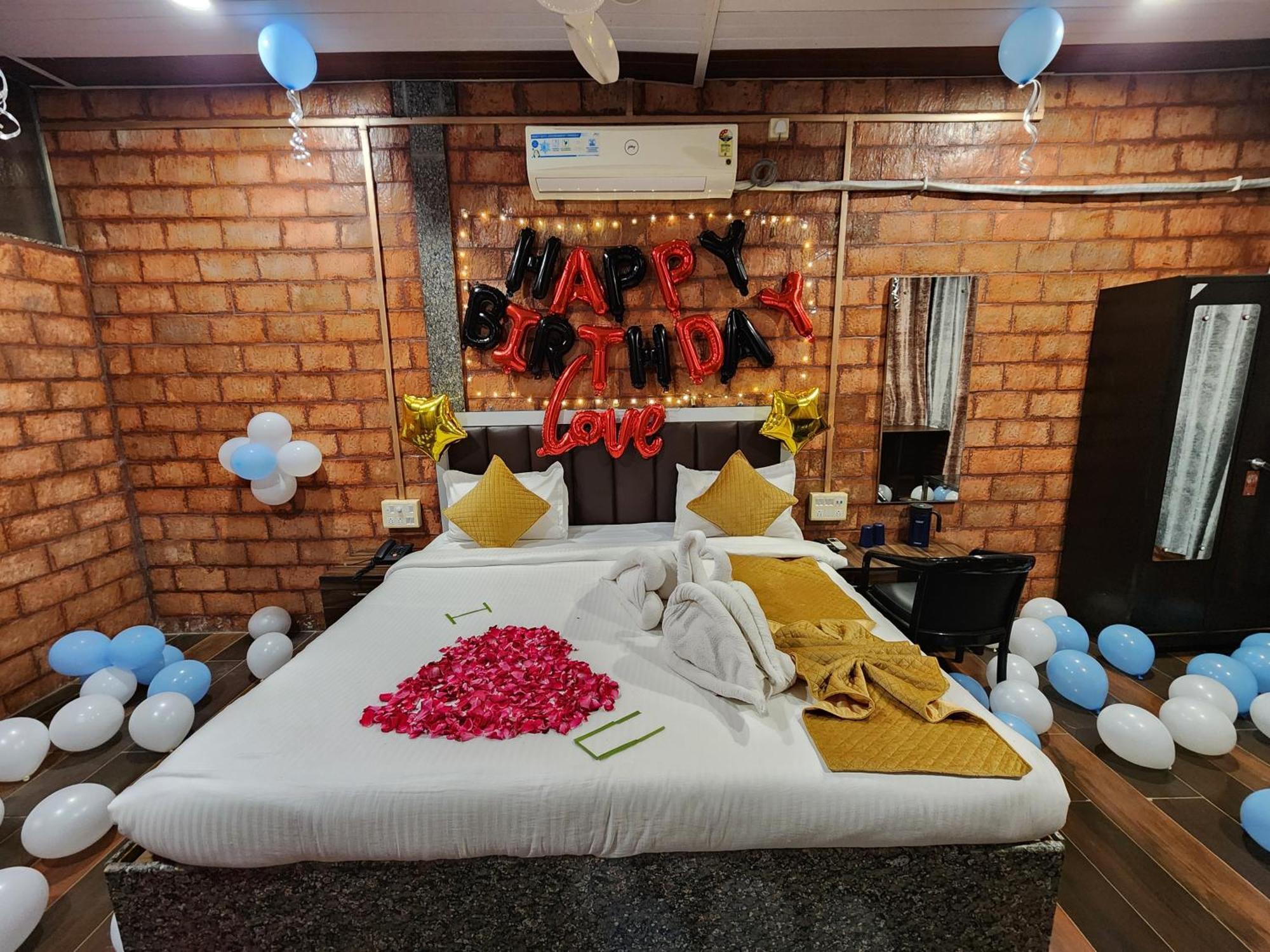 Shri Shiv Villa Resort By Bd Hospitality Sasan Gir Ngoại thất bức ảnh