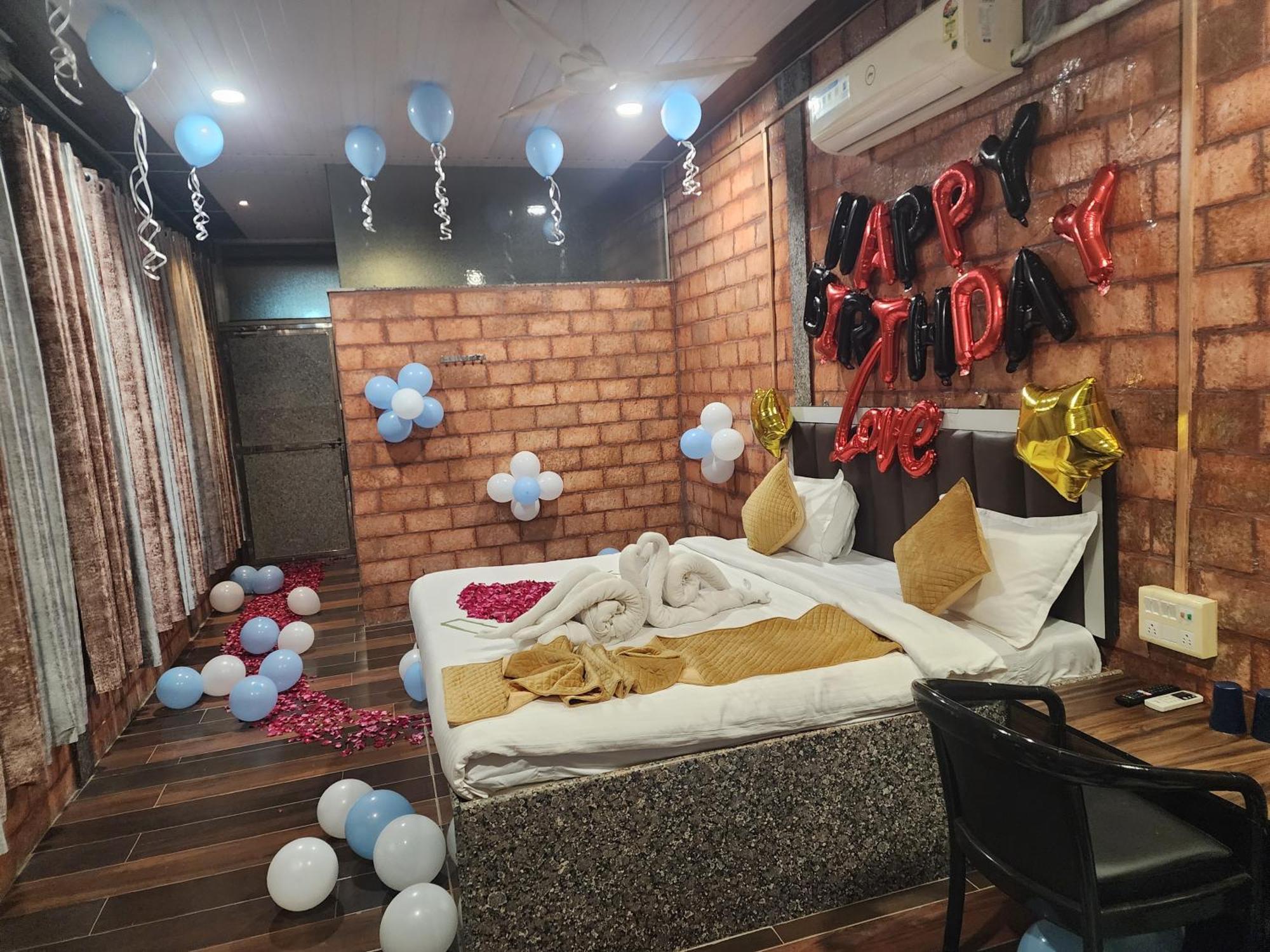 Shri Shiv Villa Resort By Bd Hospitality Sasan Gir Ngoại thất bức ảnh